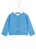 Burberry Kids - Rhett Cardigan - Kids - Cotton - 36 Mth, Blue