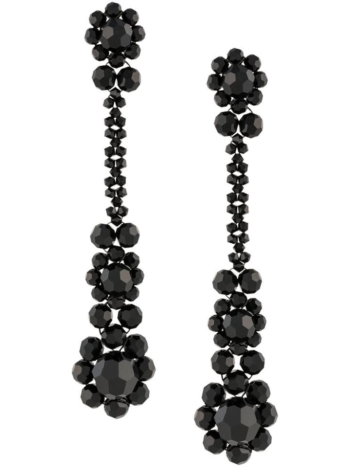 Simone Rocha Simone Rocha Erg110903083 Jet Other->brass - Black