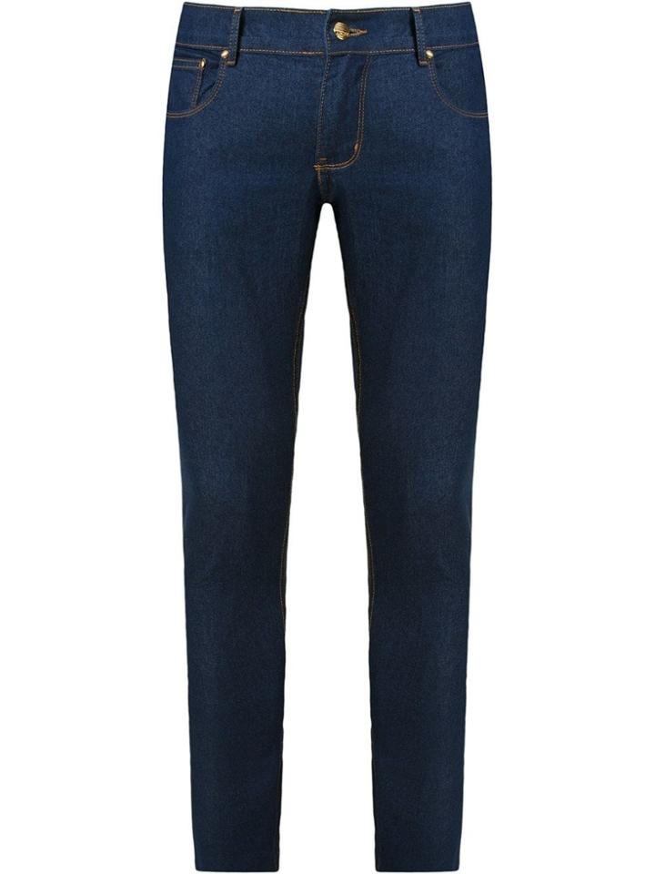 Amapô Bruto Skinny Jeans - Blue