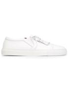 Givenchy Whipstitch Detail Sneakers