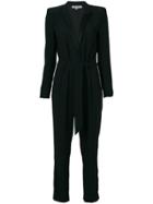 Iro Jesalo Jumpsuit - Black