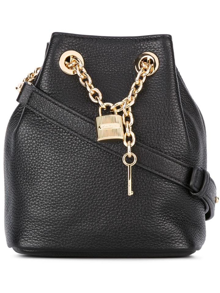 Michael Michael Kors 'hadley' Crossbody Bag, Women's, Black, Calf Leather