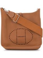 Hermès Pre-owned Evelyne 3 Pm Crossbody Shoulder Bag - Brown