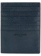 Al Duca D'aosta 1902 Multi-slot Cardholder - Blue