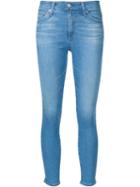 Ag Jeans Cropped Skinny Jeans