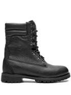 Timberland Super Boot Lace-up Boots - Black
