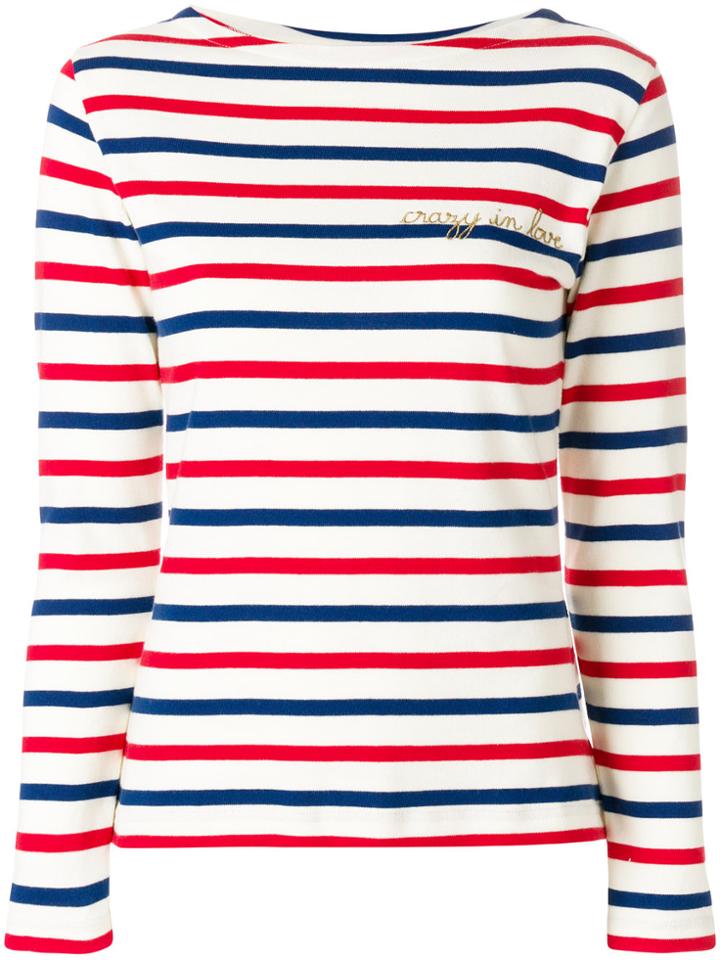 Maison Labiche Sailor Jumper - Multicolour