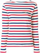 Maison Labiche Sailor Jumper - Multicolour