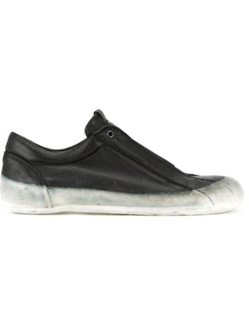 Oxs Rubber Soul Perforated Laceless Sneakers