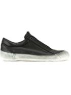 Oxs Rubber Soul Perforated Laceless Sneakers