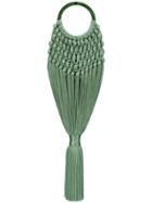 Cult Gaia Angelou Bag - Green
