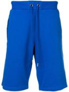 Versace Jeans Couture Track Shorts - Blue