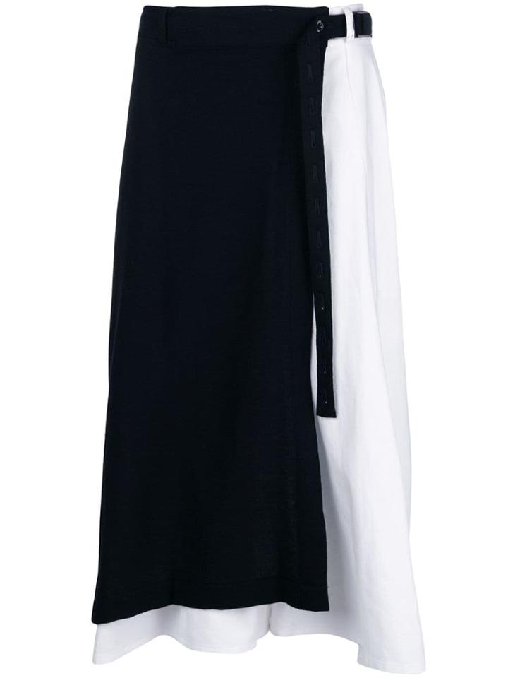 Yohji Yamamoto Hvs08801551 - White