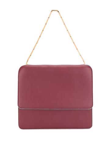 Marni Squared Cache Shoulder Bag