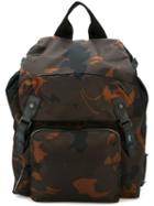 Lanvin Camouflage Backpack