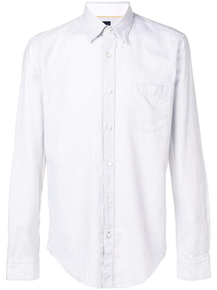 Boss Hugo Boss Slim-fit Shirt - Grey
