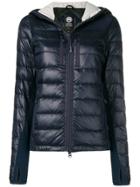 Canada Goose Hybrid Down Jacket - Blue