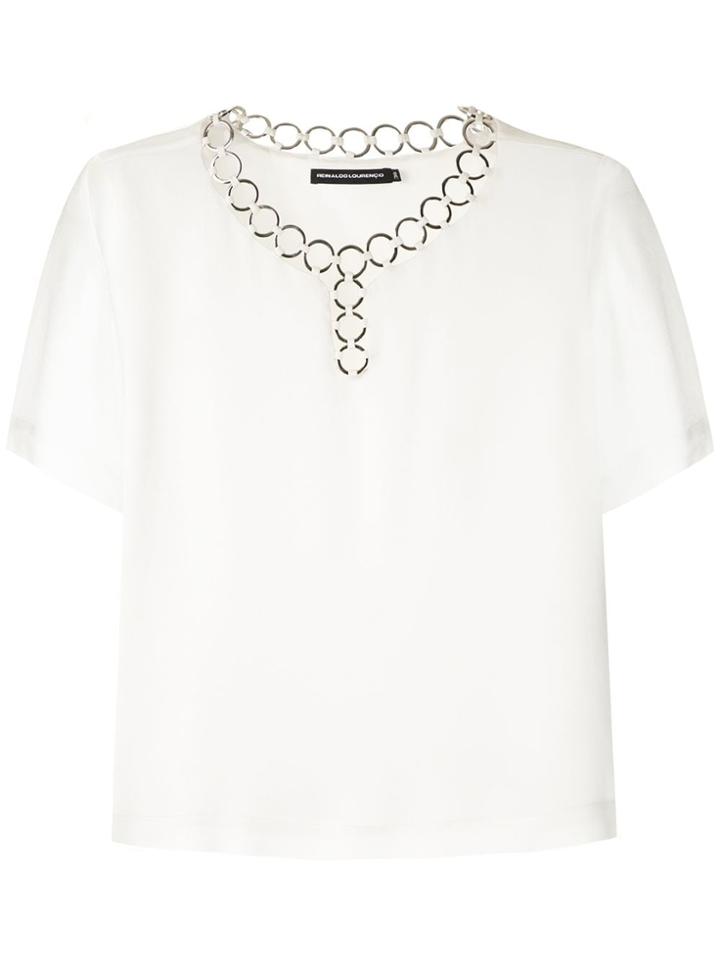 Reinaldo Lourenço Reinaldo Lourenço 27150032 014 Off White