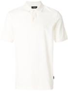 Calvin Klein Classic Polo Shirt - Nude & Neutrals
