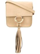 Brother Vellies 'palma' Cross Body Bag, Women's, Nude/neutrals