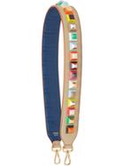 Fendi 'strap You' Shoulder Bag Strap - Multicolour