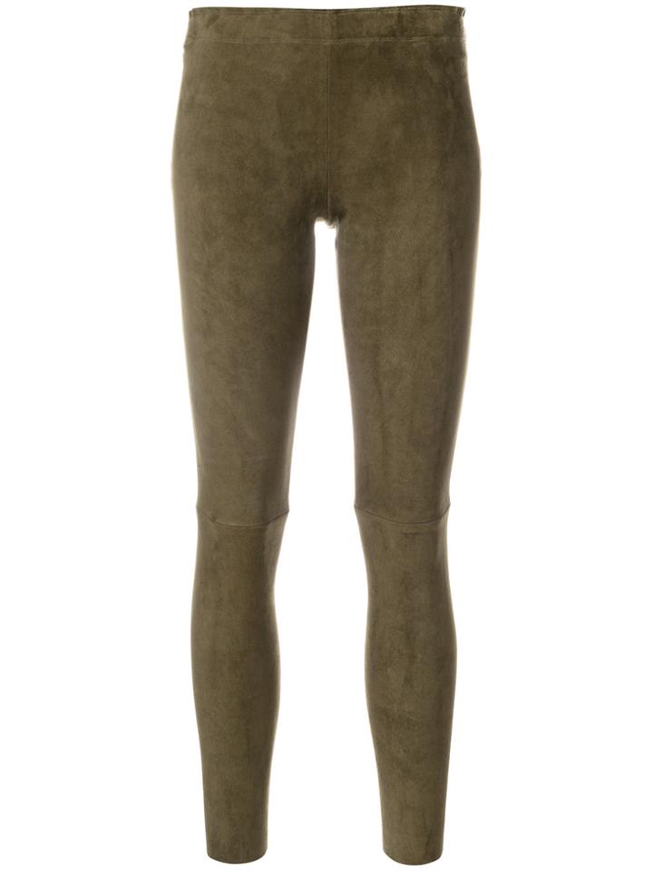 Stouls Carlson Leggings - Green