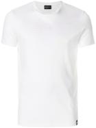 Emporio Armani 3d Logo T-shirt - White