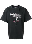 Misbhv Polish Jazz T-shirt - Black