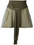 3.1 Phillip Lim Waist-tied Shorts - Green