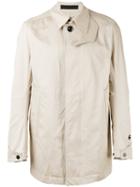 G-star - Buttoned Lightweight Jacket - Men - Cotton - S, Nude/neutrals, Cotton