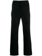 Calvin Klein Jeans Est. 1978 Embroidered Logo Trousers - Black