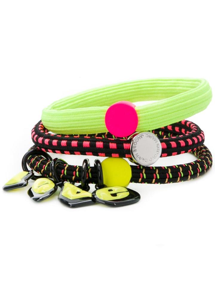 Marc Jacobs Marc Jacobs M0014627 002 - Black / Multi Nylon
