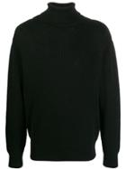 Our Legacy Roll Neck Jumper - Black