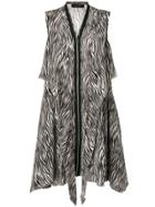 All Saints Jayda Dress - Black