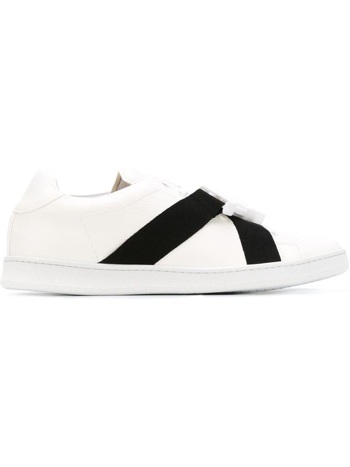 Joshua Sanders Safety Buckle Sneakers