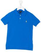Ralph Lauren Kids Classic Polo Shirt, Boy's, Size: 6 Yrs, Blue