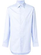 Armani Collezioni Classic Shirt - Blue
