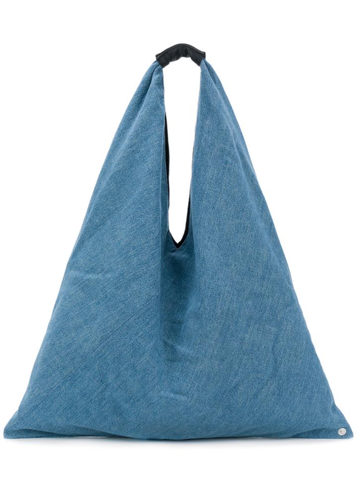 Mm6 Maison Margiela Japanese Bag - Brown