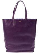 Emilio Pucci Open Top Tote