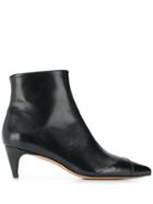Isabel Marant Durfee Low-heel Boots - Black