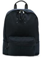 Maison Margiela Signature Stitch Backpack - Blue