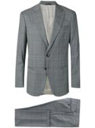Giorgio Armani Two Piece Suit - Grey