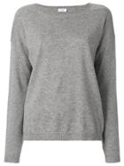 Closed Classic Knitted Top - Grey