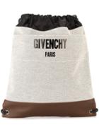 Givenchy Canvas Backpack
