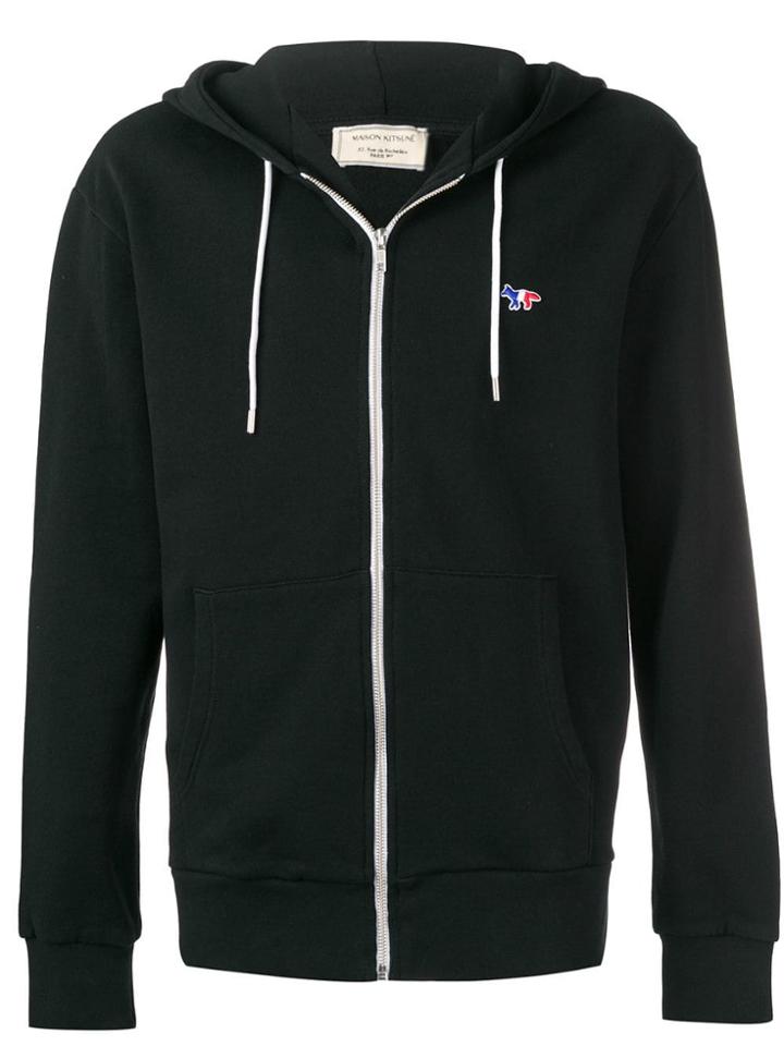 Maison Kitsuné Classic Hoodie - Black