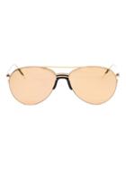 Linda Farrow '344' Sunglasses