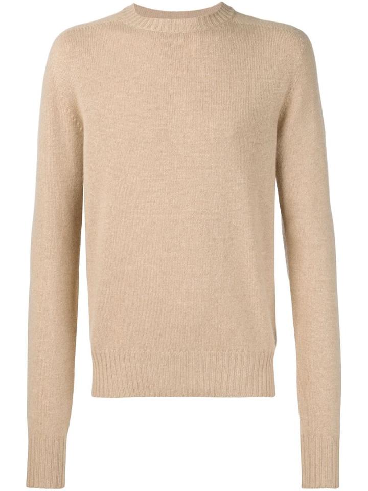 Tomas Maier Crew Neck Sweater
