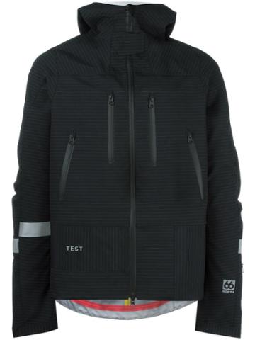 Soulland 'helgi' Jacket, Men's, Size: Large, Black, Polyamide/polyester/polyurethane/reflex