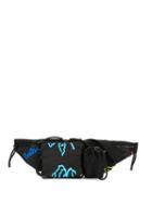 Marcelo Burlon County Of Milan Ghost Fanny Pack - Black
