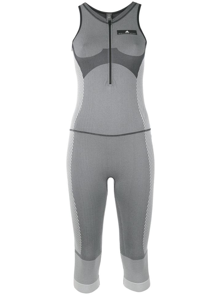 Adidas By Stella Mccartney Sports All-in-one - Black